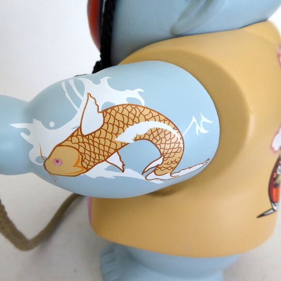 NEW 2006 10” NINGYO PROJECT GOSHO KYOTO DOLL TOKIDOKI JAPANESE VINYL FIGURE - Picture 12 of 16